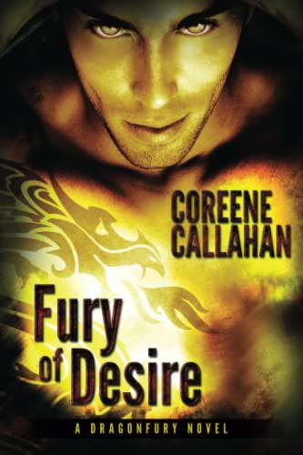 Stock image for Fury of Desire (Dragonfury, 4) for sale by Bookmonger.Ltd