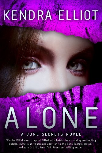 Stock image for Alone (A Bone Secrets Novel) for sale by GF Books, Inc.