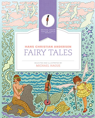 Stock image for Hans Christian Andersen Fairy Tales for sale by Better World Books: West