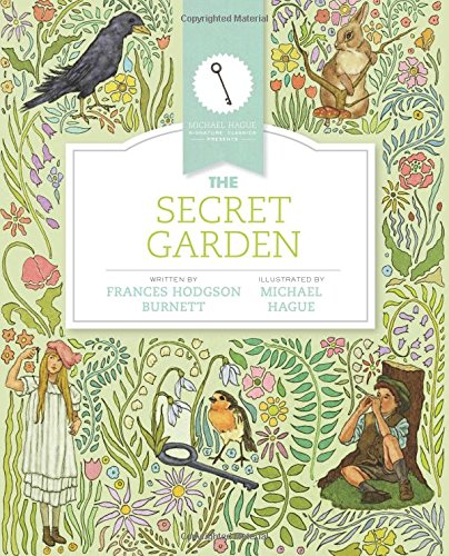 Stock image for The Secret Garden (Michael Hague Signature Classics) for sale by Hawking Books