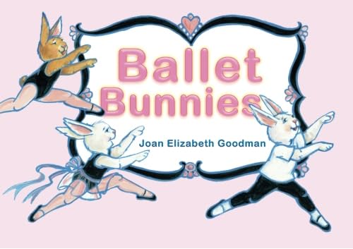 Beispielbild fr Ballet Bunnies zum Verkauf von Buchpark