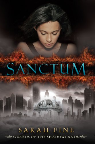 Stock image for Sanctum for sale by Camp Popoki LLC dba Cozy Book Cellar