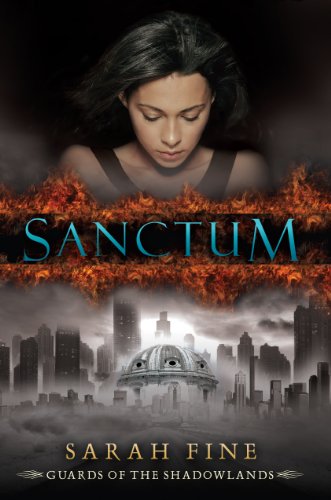 Stock image for Sanctum (Guards of the Shadowlands) for sale by BooksRun