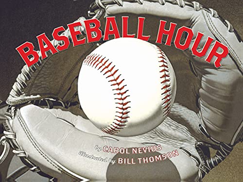 Imagen de archivo de Baseball Hour a la venta por Better World Books