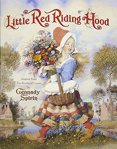 Imagen de archivo de Little Red Riding Hood a la venta por ThriftBooks-Atlanta