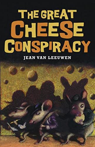 Stock image for Great Cheese Conspiracy (Paperback) for sale by Grand Eagle Retail