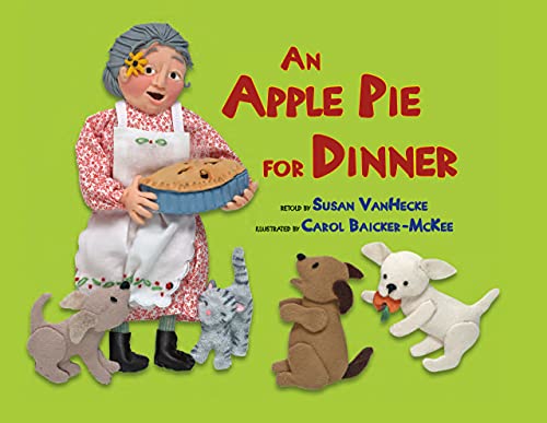 Imagen de archivo de An Apple Pie for Dinner a la venta por Blackwell's