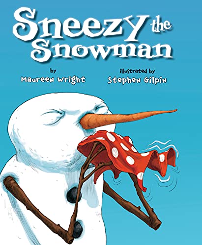 Beispielbild fr Sneezy the Snowman zum Verkauf von Wonder Book