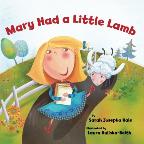 Beispielbild fr Mary Had a Little Lamb zum Verkauf von WorldofBooks