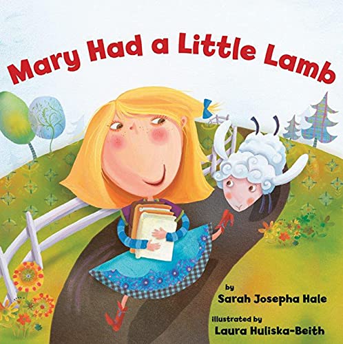 9781477810606: Mary Had a Little Lamb