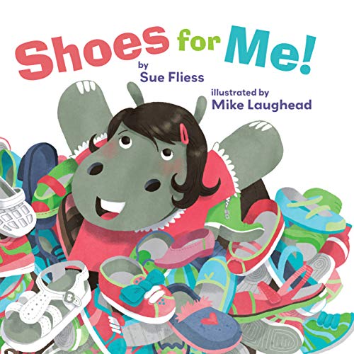 Beispielbild fr Shoes for Me! zum Verkauf von BooksRun