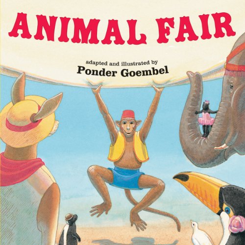 Beispielbild fr Animal Fair zum Verkauf von Monster Bookshop