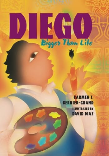 Imagen de archivo de Diego: Bigger Than Life a la venta por Revaluation Books