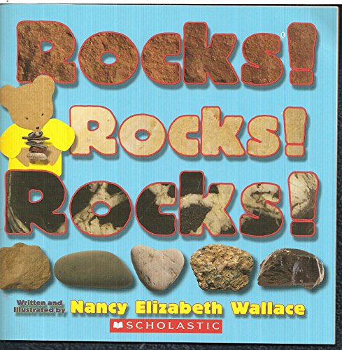 9781477810903: Rocks! Rocks! Rocks!