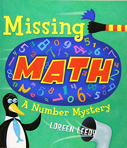 Stock image for Missing Math: A Number Mystery for sale by AwesomeBooks