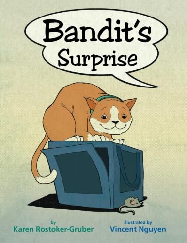 Imagen de archivo de Bandit's Surprise a la venta por Better World Books