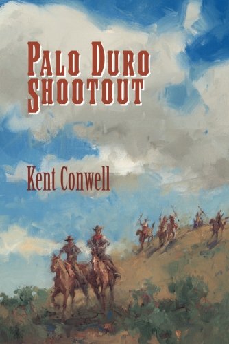 Beispielbild fr Palo Duro Shootout zum Verkauf von ThriftBooks-Atlanta