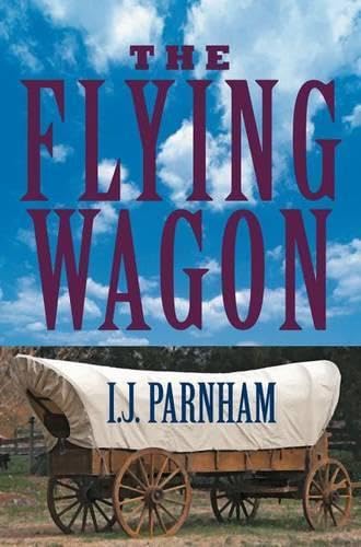 Immagine stock per The Flying Wagon