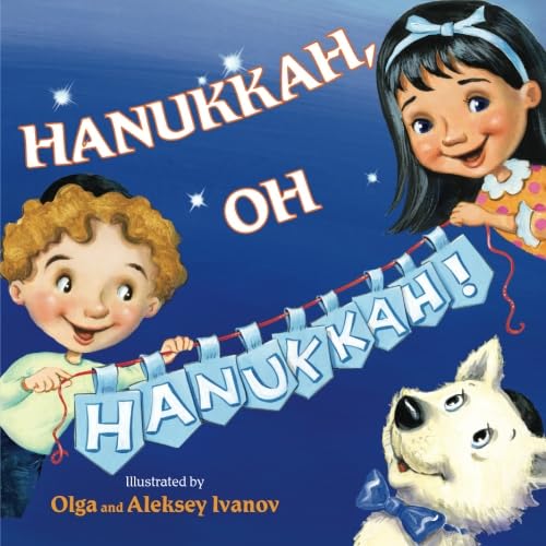 Beispielbild fr Hanukkah, Oh Hanukkah! zum Verkauf von Blackwell's