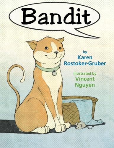 Stock image for Bandit for sale by Better World Books