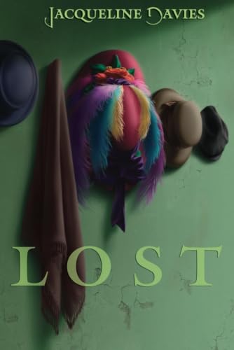 Beispielbild fr Lost zum Verkauf von Wonder Book