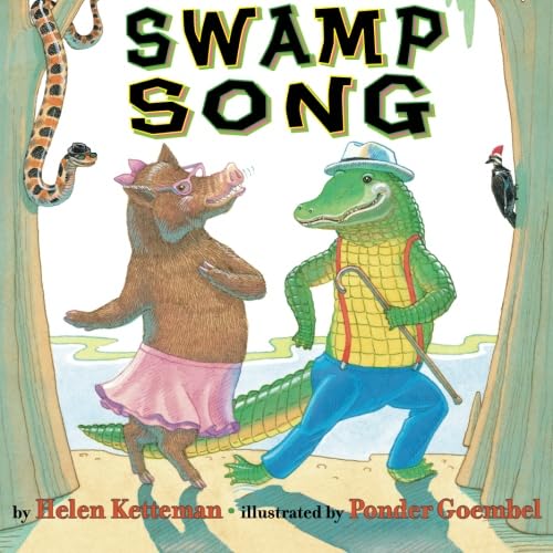 Stock image for Swamp Song for sale by Better World Books