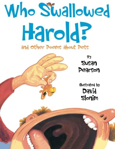 Immagine dell'editore per Who Swallowed Harold? venduto da ThriftBooks-Atlanta