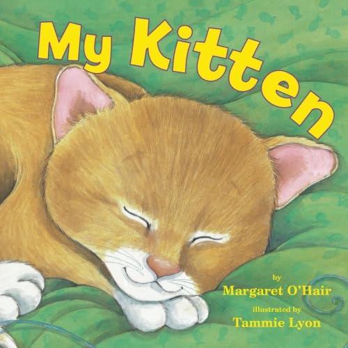 Stock image for My Kitten for sale by GF Books, Inc.