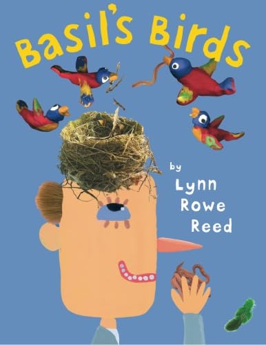 Beispielbild fr Basil's Birds zum Verkauf von BooksRun