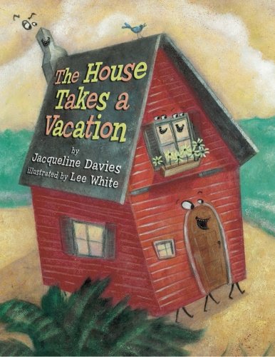 Imagen de archivo de The House Takes a Vacation a la venta por ZBK Books
