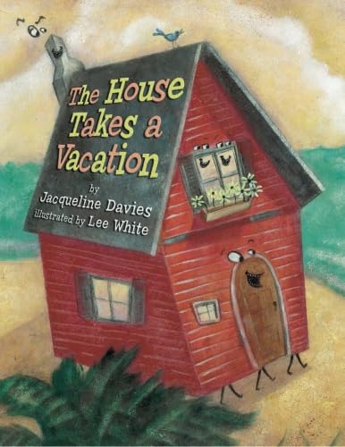 Stock image for The House Takes a Vacation for sale by ZBK Books
