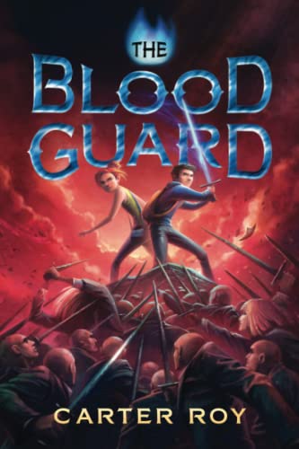 Beispielbild fr The Blood Guard (The Blood Guard Series) zum Verkauf von SecondSale
