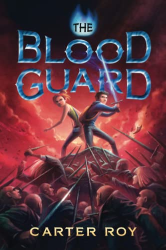 Imagen de archivo de The Blood Guard (The Blood Guard Series) a la venta por SecondSale