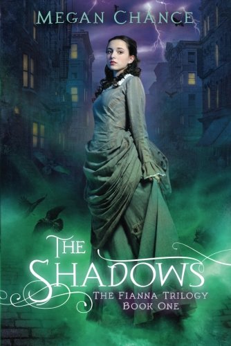 Beispielbild fr The Shadows (Fianna Trilogy) zum Verkauf von SecondSale