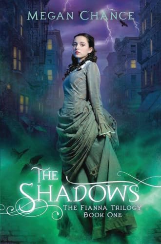 Stock image for The Shadows (Fianna Trilogy) for sale by HPB-Ruby