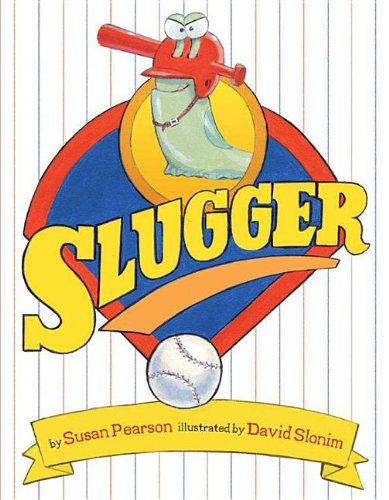 Slugger (9781477816417) by Pearson, Susan