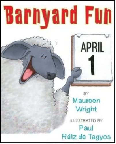 Beispielbild fr Barnyard Fun zum Verkauf von Better World Books