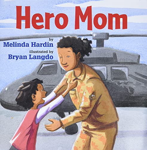 

Hero Mom