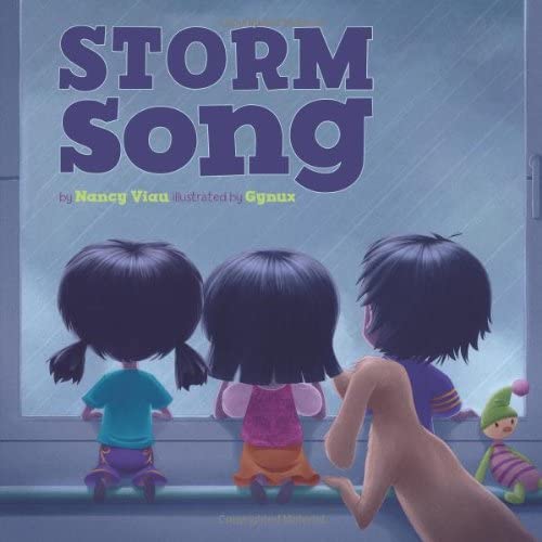 Beispielbild fr Storm Song zum Verkauf von Better World Books