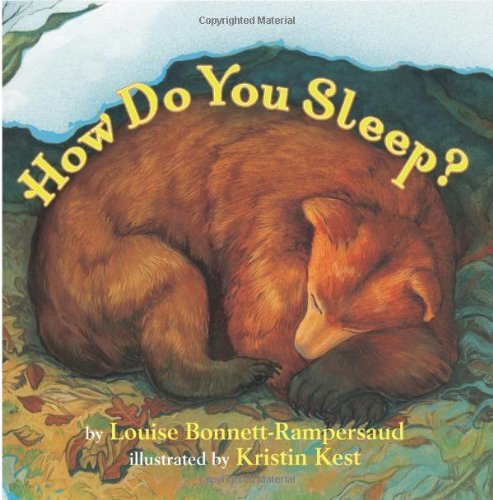 Beispielbild fr How Do You Sleep? zum Verkauf von WorldofBooks