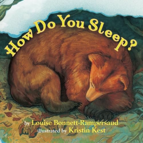 Stock image for How Do You Sleep? for sale by WorldofBooks