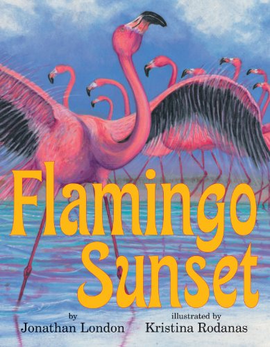Imagen de archivo de Flamingo Sunset a la venta por SecondSale