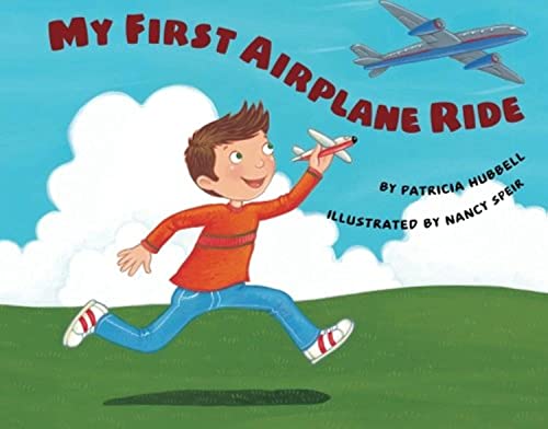 Beispielbild fr My First Airplane Ride zum Verkauf von SecondSale