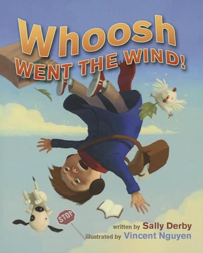 Beispielbild fr Whoosh Went the Wind! zum Verkauf von SecondSale