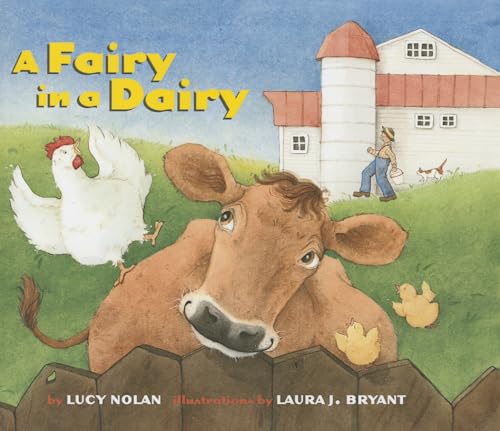 Stock image for A Fairy in a Dairy for sale by SecondSale