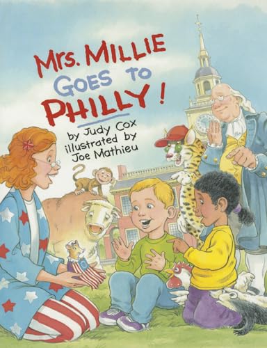 Beispielbild fr Mrs. Millie Goes To Philly! zum Verkauf von Blackwell's