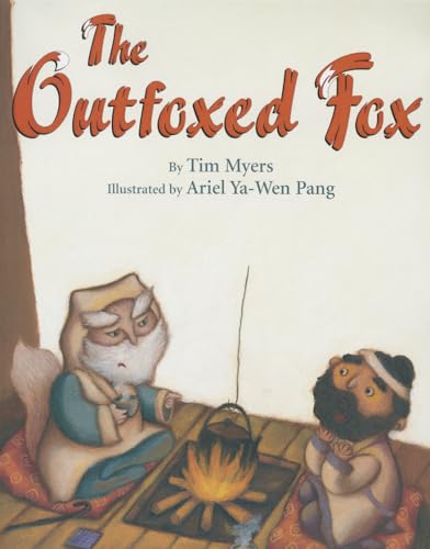9781477816813: The Outfoxed Fox: Based on a Japanese Kyogen