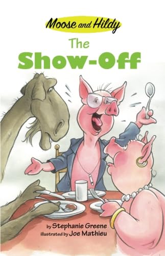 Stock image for The Show-Off for sale by Better World Books