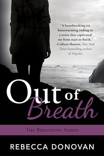 Beispielbild fr Out of Breath (The Breathing Series) zum Verkauf von SecondSale