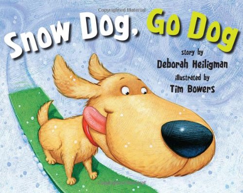 Beispielbild fr Snow Dog, Go Dog zum Verkauf von ThriftBooks-Atlanta